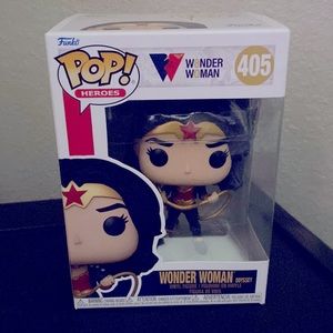 Wonder Woman pop